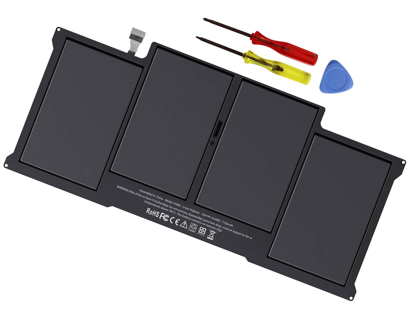 A1405 A1466 Laptop Battery for MacBook Air 13 inch A1466Mid 2012